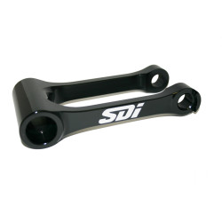 PartzBiz HD SDECPRY18-B - SDI Elite Black Pull Rod for Yamaha YZ450F (09-22) / YZ250F (19-22) PartzBiz HD SDECPRY18-B - SDI Elite Black Pull Rod for Yamaha YZ450F (09-22) / YZ250F (19-22)