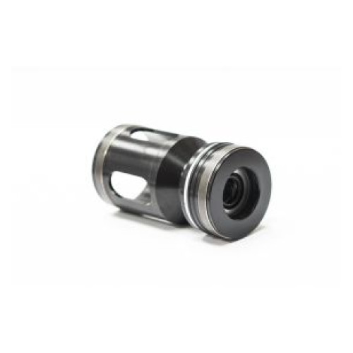 PartzBiz HD: SDEFFPA-TAC-SDI Elite Free Piston Assembly for Showa TAC & 49mm Forks PartzBiz HD: SDEFFPA-TAC-SDI Elite Free Piston Assembly for Showa TAC & 49mm Forks