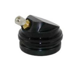 PartzBiz HD SDESBC52BLU-L - SDI Elite 52mm Bladder Cap (Blue) for YZ Models PartzBiz HD SDESBC52BLU-L - SDI Elite 52mm Bladder Cap (Blue) for YZ Models