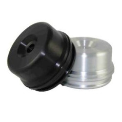 PartzBiz HD SDESBCH09B - SDI Elite CRF450R Bladder Cap - Black (OD 63.8mm) PartzBiz HD SDESBCH09B - SDI Elite CRF450R Bladder Cap - Black (OD 63.8mm)