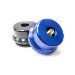 PartzBiz HD SDESBCK19-BLU - SDI Elite KX450F Bladder Cap (Blue) PartzBiz HD SDESBCK19-BLU - SDI Elite KX450F Bladder Cap (Blue)