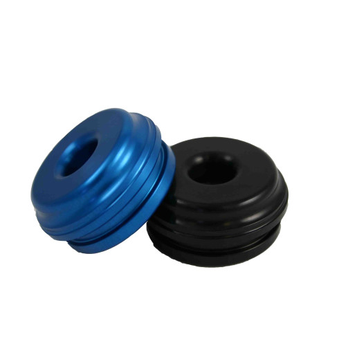 PartzBiz HD: SDESBCK250B-SDI Elite KX250F Bladder Cap - Black (OD 50mm) PartzBiz HD: SDESBCK250B-SDI Elite KX250F Bladder Cap - Black (OD 50mm)