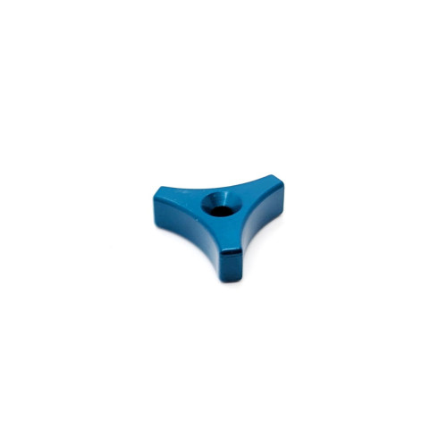 PartzBiz HD: SDM-2222004-BLU-SDI Elite WP Linkage Low Speed Adjuster Knob - Blue (2023+ KTM, Gas-Gas, Husqvarna) PartzBiz HD: SDM-2222004-BLU-SDI Elite WP Linkage Low Speed Adjuster Knob - Blue (2023+ KTM, Gas-Gas, Husqvarna)