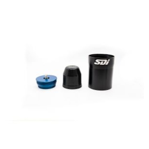 PartzBiz HD: SDM-2222006-BLU-SDI Elite Shock Bladder Conversion Kit for 23+ KTM/Husqvarna - Blue Cap PartzBiz HD: SDM-2222006-BLU-SDI Elite Shock Bladder Conversion Kit for 23+ KTM/Husqvarna - Blue Cap
