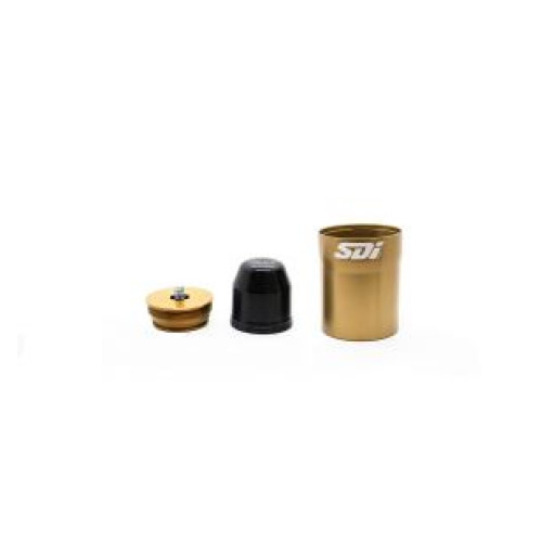 PartzBiz HD: SDM-2222006-FB-SDI Elite Shock Bladder Conversion Kit for 23+ KTM/Husqvarna - Brown Cap PartzBiz HD: SDM-2222006-FB-SDI Elite Shock Bladder Conversion Kit for 23+ KTM/Husqvarna - Brown Cap