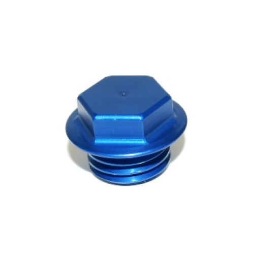 PartzBiz HD: SDMDP-BLU-SDI Elite Engine Fill Plug Blue for 02-13 Honda / Yamaha, 19.5mm OD PartzBiz HD: SDMDP-BLU-SDI Elite Engine Fill Plug Blue for 02-13 Honda / Yamaha, 19.5mm OD
