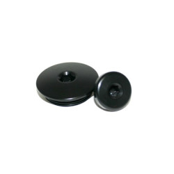 PartzBiz HD SDMHEC-B - SDI Engine Cap Set Black for 2002-2013 Honda PartzBiz HD SDMHEC-B - SDI Engine Cap Set Black for 2002-2013 Honda