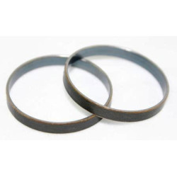 PartzBiz HD SFFPR15 - Showa 49mm Free Piston Ring for KX450F, CRF450, CRF250, RMZ450