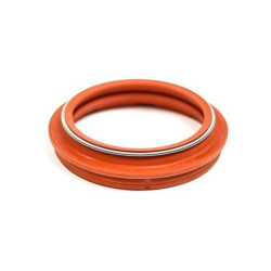 PartzBiz HD WFDS43-SKF - WP 43mm SKF Fork Dust Seal - Orange PartzBiz HD WFDS43-SKF - WP 43mm SKF Fork Dust Seal - Orange