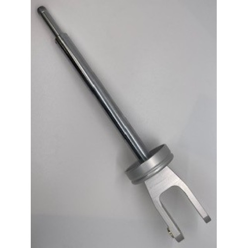 PartzBiz HD: WRSSA18-L-16-WP Shock Shaft Assembly 50/18mm for 2016+ Linkage Bikes