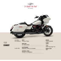 PartzBiz HD EP-152785-NC - CVO Road Glide ST - Slashcut Black PartzBiz HD EP-152785-NC - CVO Road Glide ST - Slashcut Black